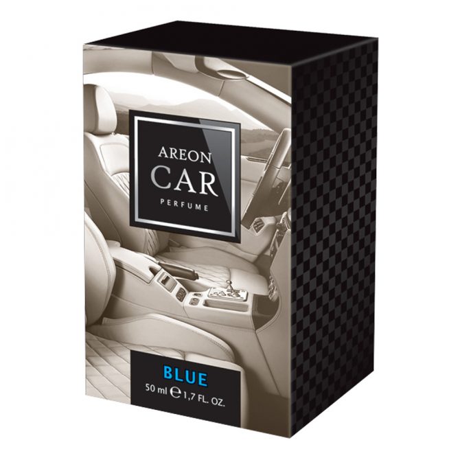 Aromatizante Areon Car Perfume 50 ml Blue