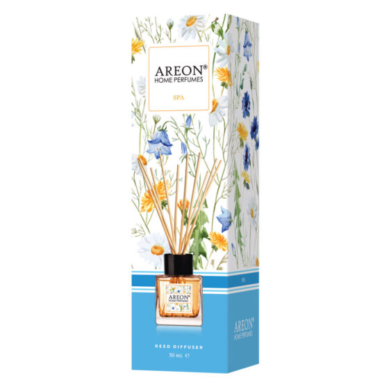 Difusor Aromatizante para Casa Areon Home Perfume 50 ml Spa
