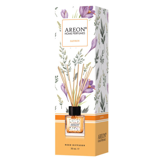 Difusor Aromatizante para Casa Areon Home Perfume 50 ml Saffron