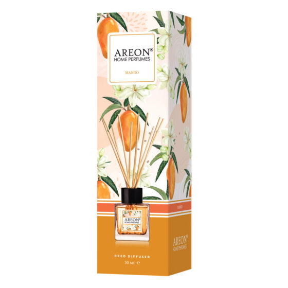 Difusor Aromatizante para Casa Areon Home Perfume 50 ml Mango
