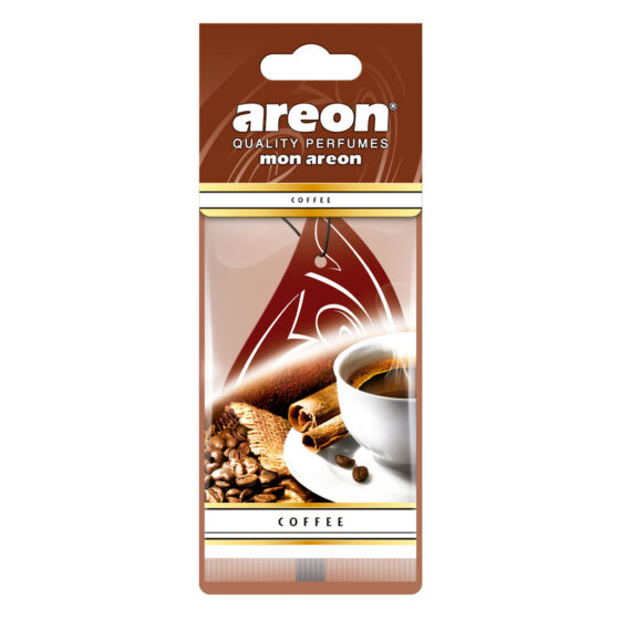 Aromatizante Areon Mon Coffee - Café