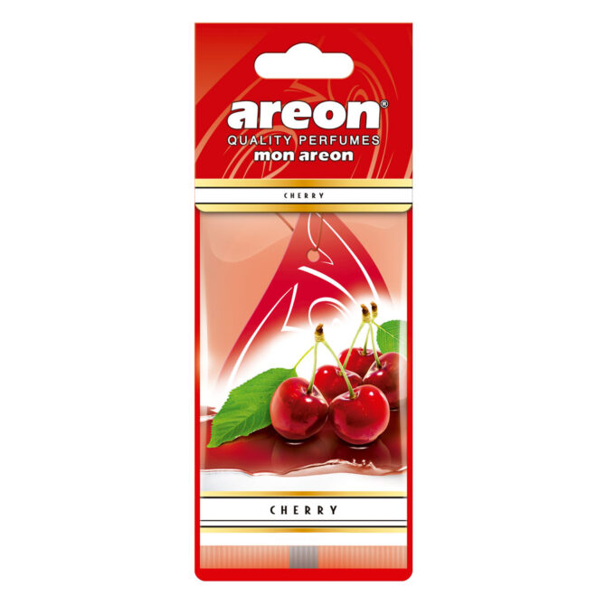 Aromatizante Areon Mon Cherry - Cereza