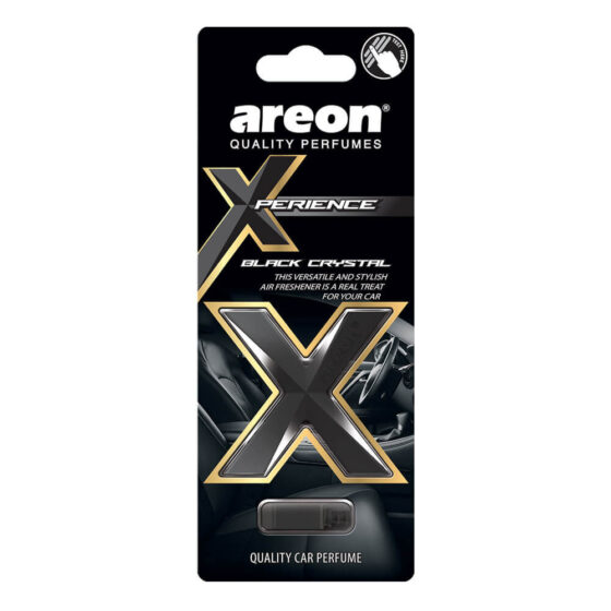 APX01. Areon Xperience - Black Crystal