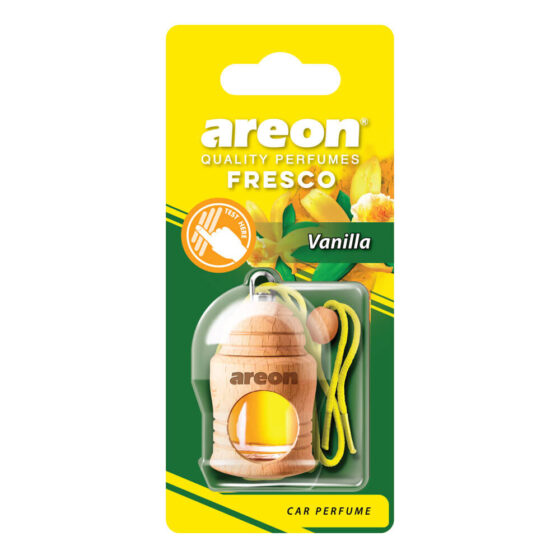 FRTN03. Areon Fresco Vanilla