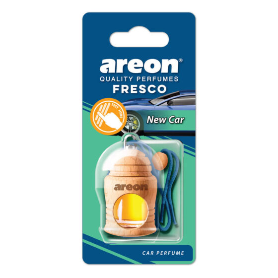 FRTN26. Areon Fresco New Car