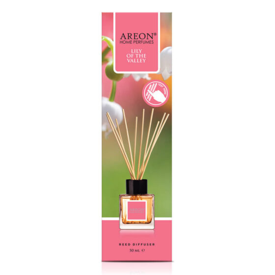 HP18. Areon Home Perfumes 50 ml Lily of the Valley