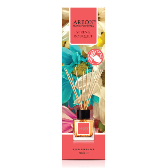 HP6. Areon Home Perfumes 50 ml Spring Bouquet
