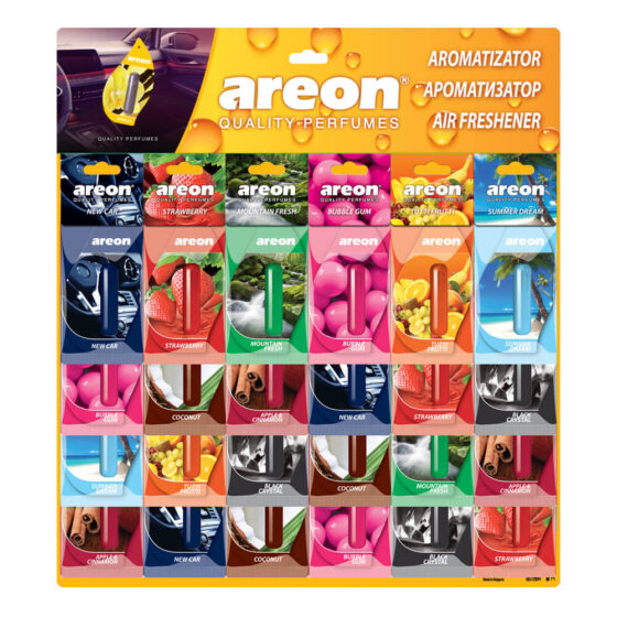 PANLC5T. Areon Liquid 5 ml - 24 piezas